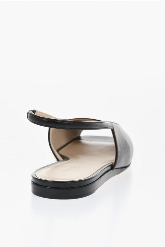  르 몽드 베릴 샌들 FSBLEA BLA Black - LE MONDE BERYL