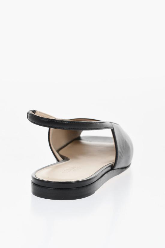  르 몽드 베릴 샌들 FSBLEA BLA Black - LE MONDE BERYL