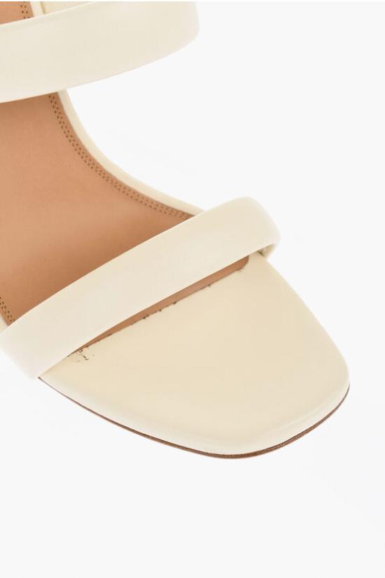  오프화이트 뮬/슬리퍼 OWIH055S24LEA002 0372 Beige - OFF WHITE