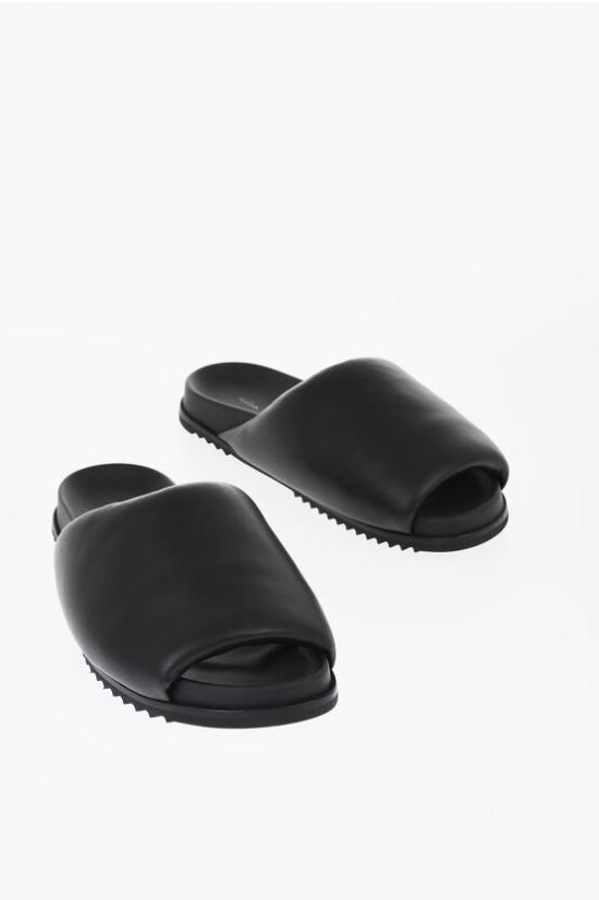  릭 오웬스 샌들 RU01D3818 LLP 09 Black