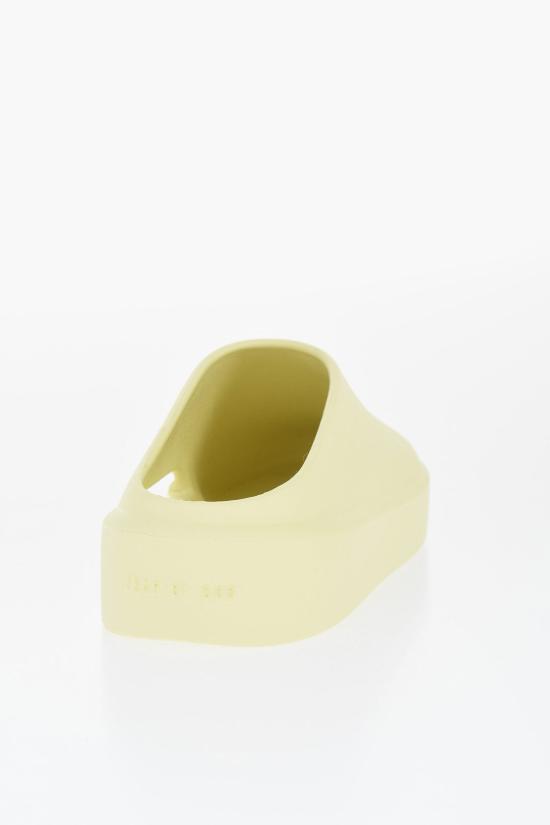  피어오브갓 샌들 FG80 100F EVA 741 CANARY Yellow - FEAR OF GOD