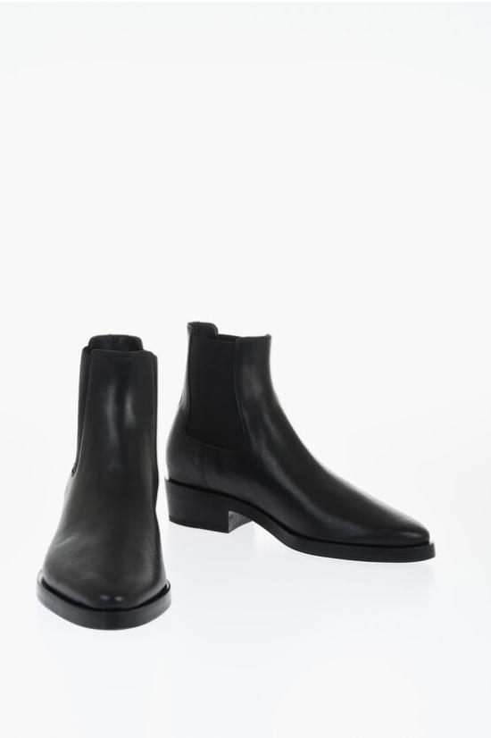  피어오브갓 부츠 FGE81 200F FLT 001 BLACK Black