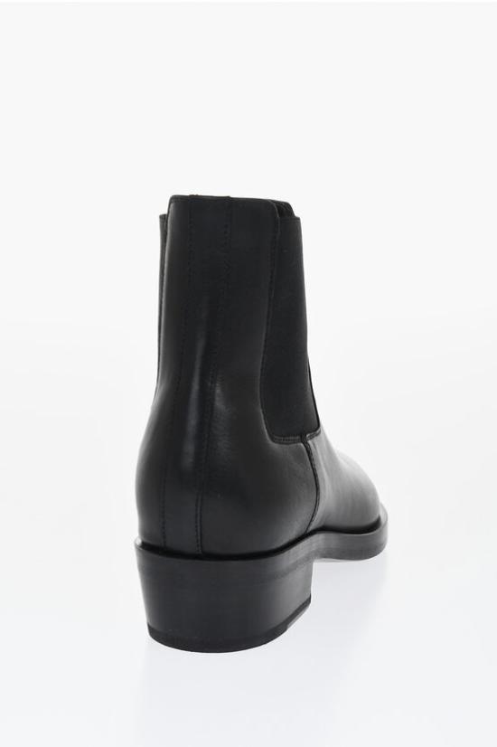  피어오브갓 부츠 FGE81 200F FLT 001 BLACK Black - FEAR OF GOD