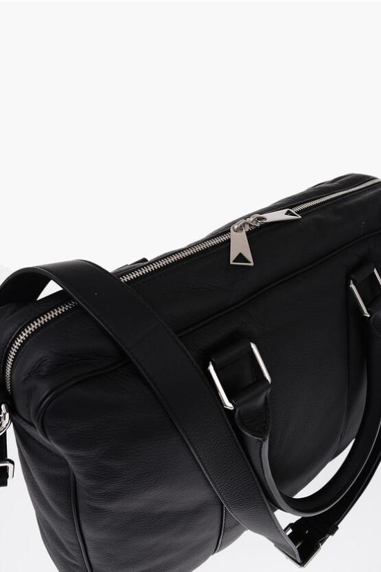  보테가베네타 토트백 650373V0OZ0 8803 Black - BOTTEGA VENETA