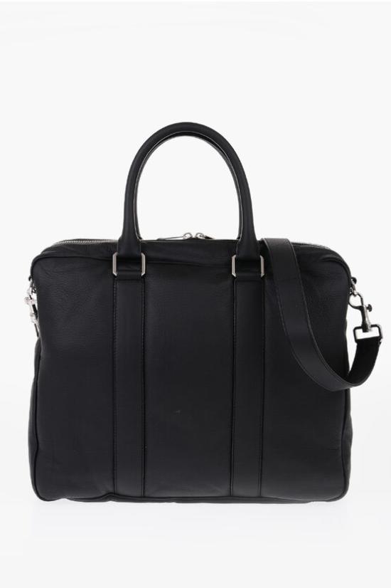  보테가베네타 토트백 650373V0OZ0 8803 Black - BOTTEGA VENETA
