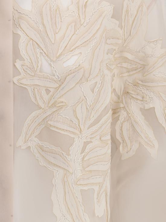 25SS 브루넬로 쿠치넬리 셔츠 MF940RJ506 C8539 CREAM - BRUNELLO CUCINELLI