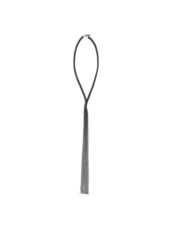 25SS 브루넬로 쿠치넬리 목걸이/팬던트 MCOW9G221 C2355 GREY