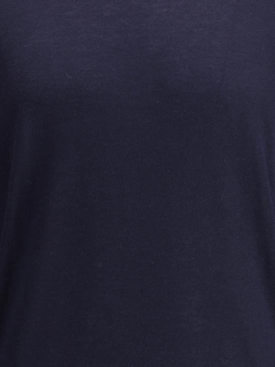 25SS 브루넬로 쿠치넬리 스웨터 M2300100 CW425 BLUE - BRUNELLO CUCINELLI