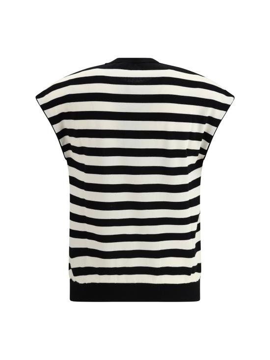 25SS 돌체앤가바나 스웨터 GXX99TJBCG2 W1001 MULTICOLOUR - DOLCE & GABBANA