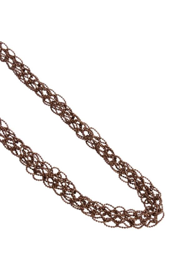 25SS 브루넬로 쿠치넬리 목걸이/팬던트 MCOW9G480 C170 - BRUNELLO CUCINELLI