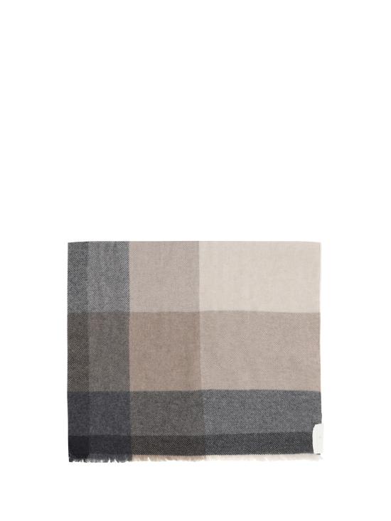 25SS 브루넬로 쿠치넬리 머플러/스카프 MSC666AG CM872 MULTICOLOUR