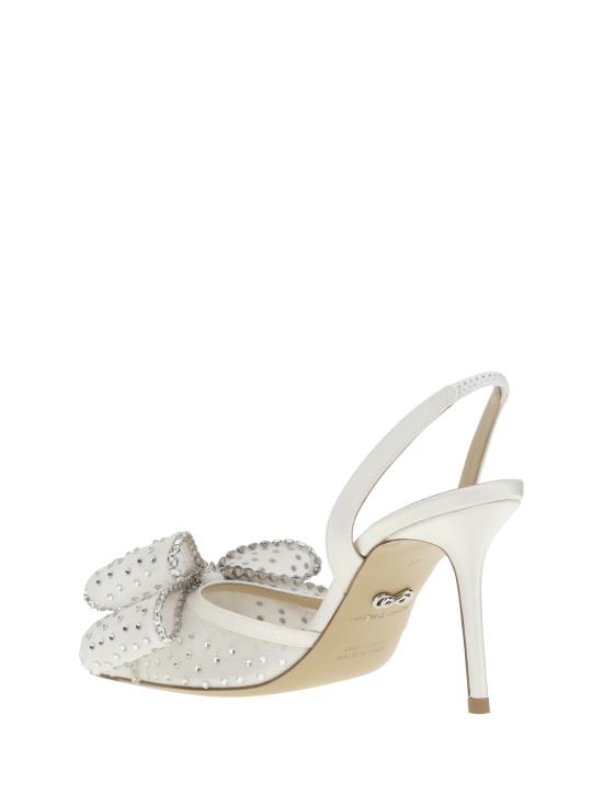 25SS 마흐앤마흐 힐/펌프스 R25S085485X18B16 WHITE - MACH&MACH