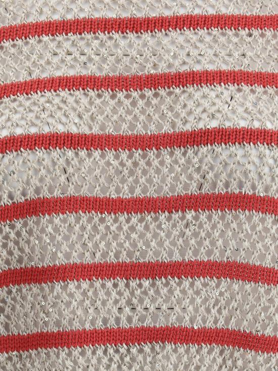 25SS 브루넬로 쿠치넬리 스웨터 MCO558900 CSQ13 BEIGE - BRUNELLO CUCINELLI