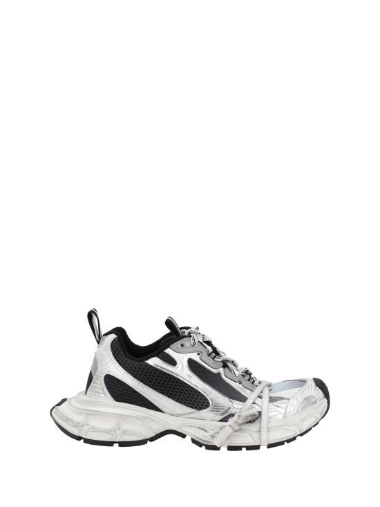 26FW 발렌시아가 3XL 그래디언트 스니커즈 734734W3XGM 1190 MULTICOLOUR