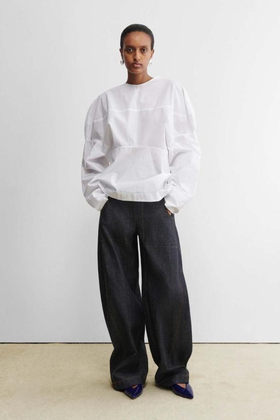  레이첼 코미 민소매 티셔츠 렐리오  화이트 - RACHEL COMEY