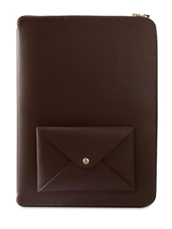 25FW NAPPA DORI 브리프케이스 SEPOY HARNESS COFFEE - OTHER BRANDS