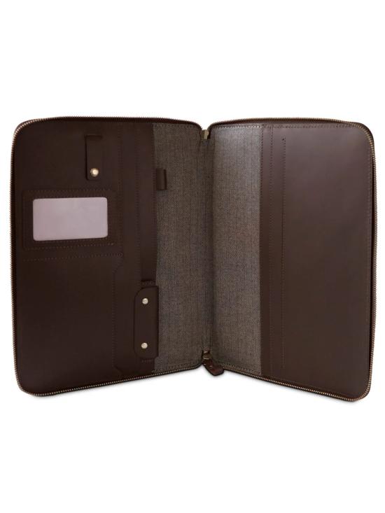 25FW NAPPA DORI 브리프케이스 SEPOY HARNESS COFFEE - OTHER BRANDS