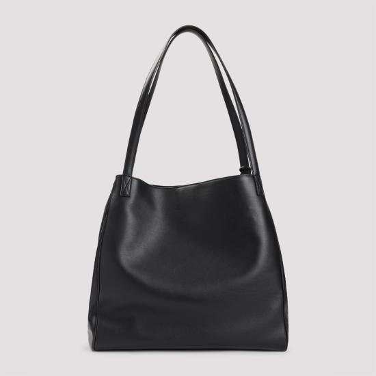 25SS 발렌시아가 숄더백 827664 2AA4U 1000 BLACK - BALENCIAGA