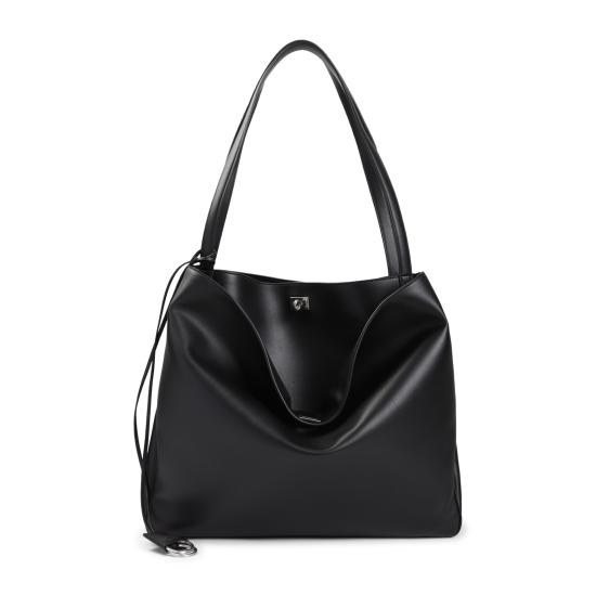 25SS 발렌시아가 숄더백 827664 2AA4U 1000 BLACK - BALENCIAGA