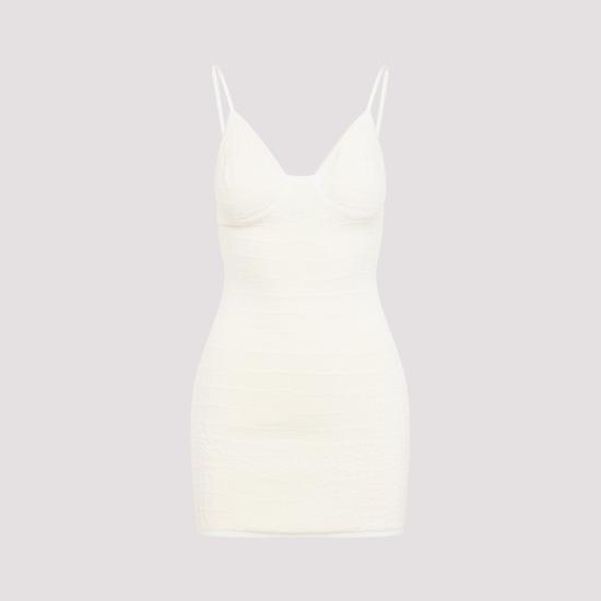 25SS 자크뮈스 원피스 25E251KN612 2429 110 OFF WHITE