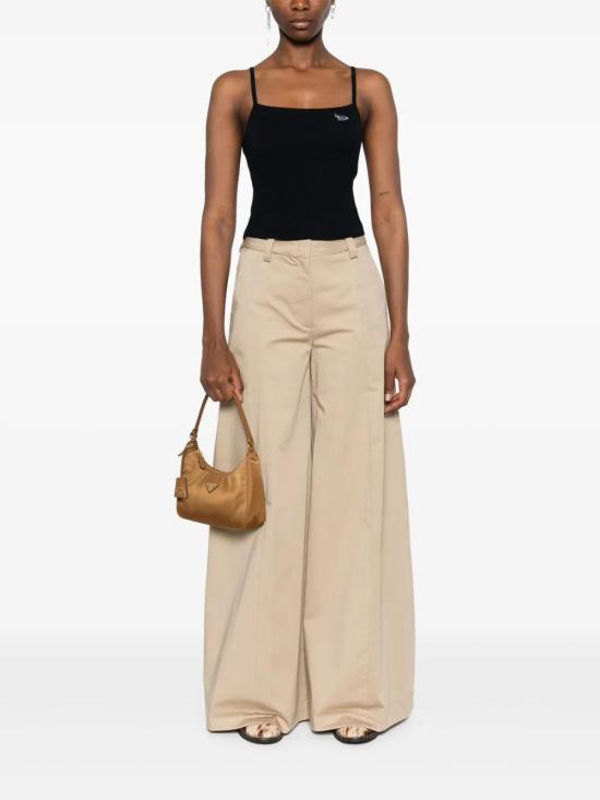 25SS 메종키츠네 민소매 티셔츠 OW00601KT1091 NAVY P480 - MAISON KITSUNE