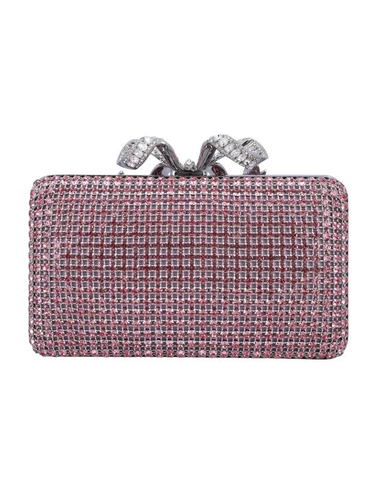 25SS 셀프 포트레이트 가방 SS25305P PINK Rosa - SELF PORTRAIT