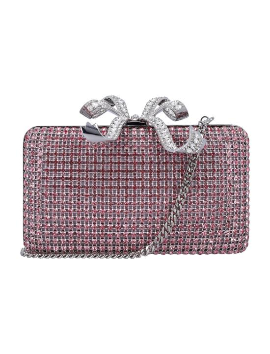 25SS 셀프 포트레이트 가방 SS25305P PINK Rosa