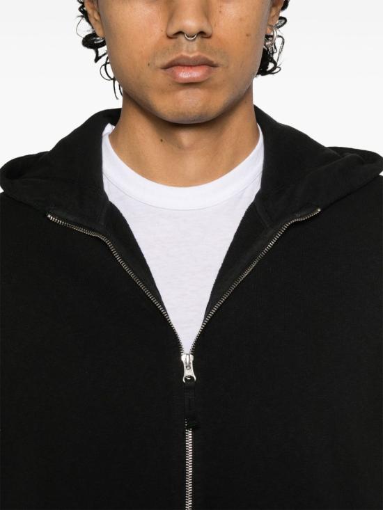 25SS 스톤 아일랜드 후드 티셔츠 K1S156100021 S0060V0029 Black - STONE ISLAND