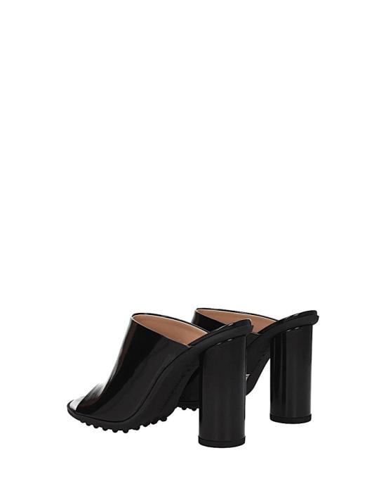  보테가베네타 샌들 740735 V2LR0 Black - BOTTEGA VENETA