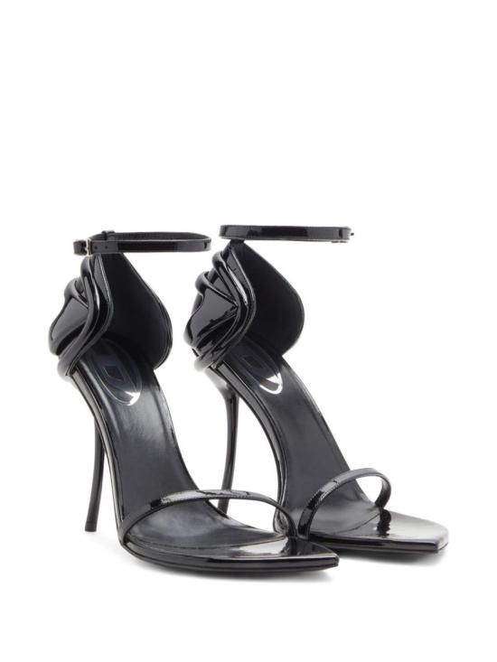 25SS 디젤 힐/펌프스 Y03662 P7381 T8013 Black - DIESEL