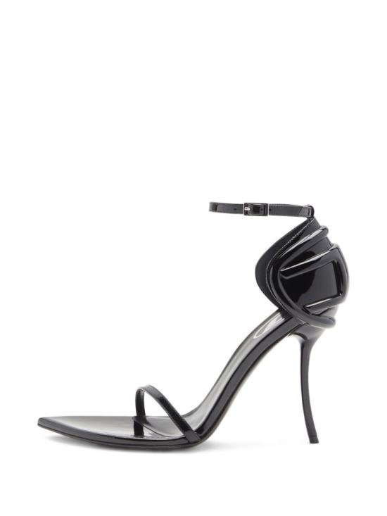 25SS 디젤 힐/펌프스 Y03662 P7381 T8013 Black - DIESEL