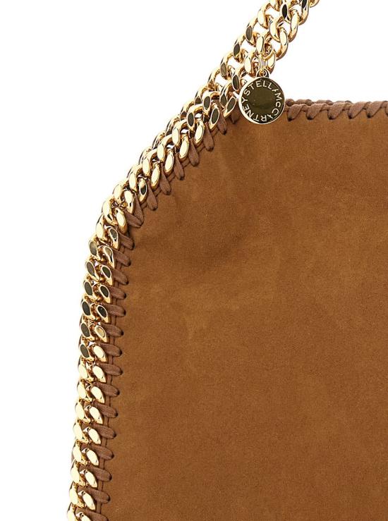 25SS 스텔라 맥카트니 숄더백 371223 WP0543 5742 BROWN - STELLA MCCARTNEY