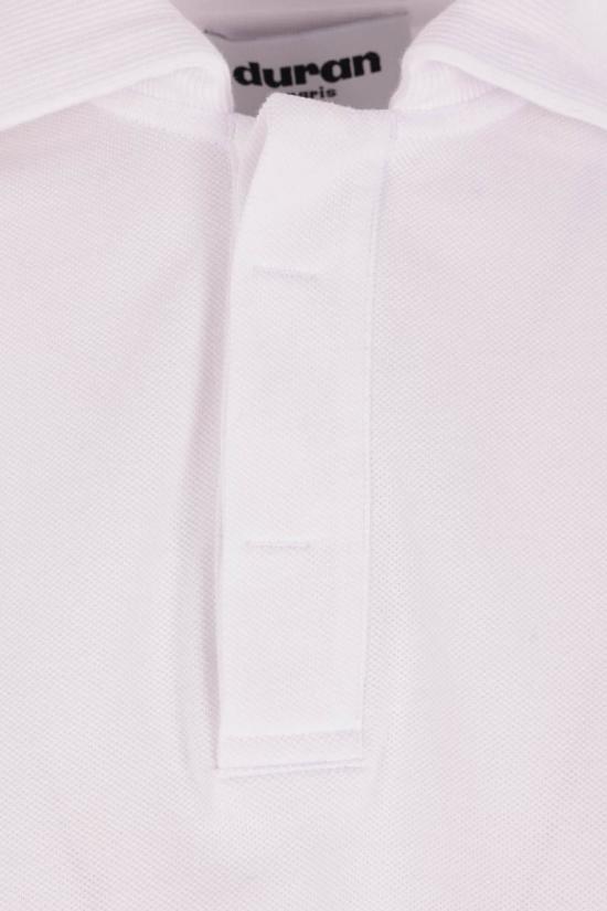 25SS Duran Lantik 블라우스 DRSS25PO015870657 WHITE - DURAN LANTINK