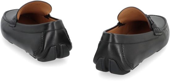  살바토레 페라가모 로퍼 029928 782410 Black - SALVATORE FERRAGAMO