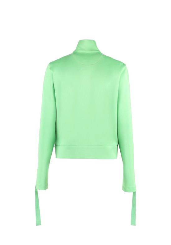  펜디 스웨터 FAF326AK95F1K9X Green - FENDI