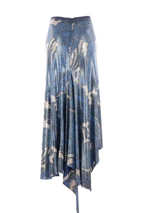 25SS 에트로 숏 스커트 WRFA011899IAS43X0880 MULTICOLOUR - ETRO