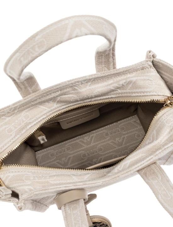 25SS 엠포리오 아르마니 숄더백 EW000371AF12993F1073 NATURAL - EMPORIO ARMANI