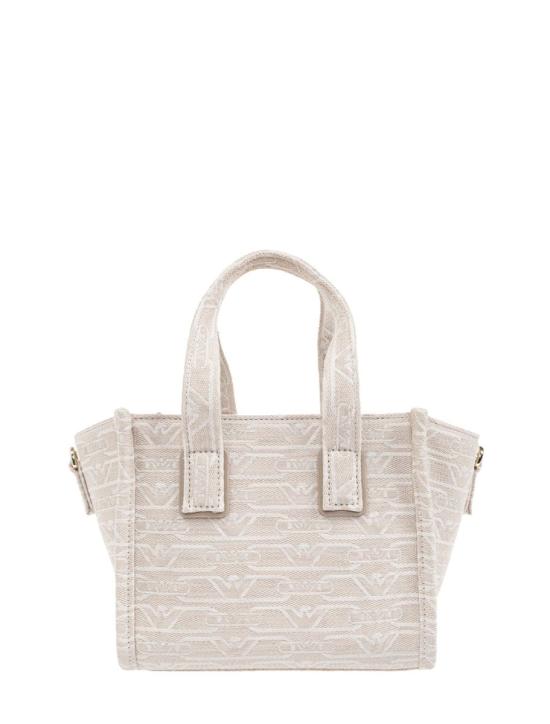 25SS 엠포리오 아르마니 숄더백 EW000371AF12993F1073 NATURAL - EMPORIO ARMANI