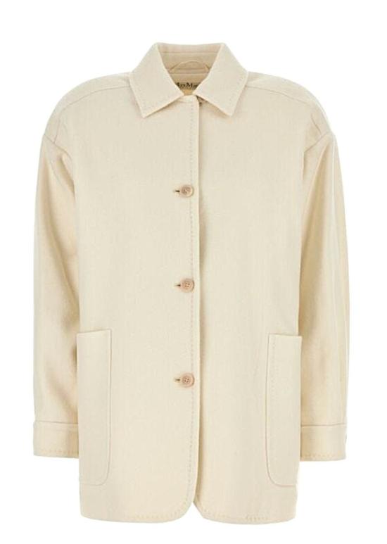 24FW 막스마라 의류 ELIGEO MAXMARA DONNA White