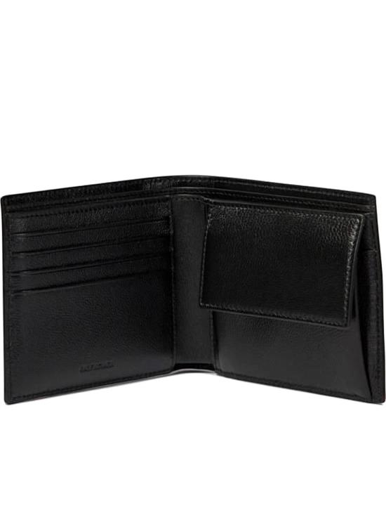 24FW 발렌시아가 의류 594315 2AA3B BALENCIAGA UOMO Black - BALENCIAGA