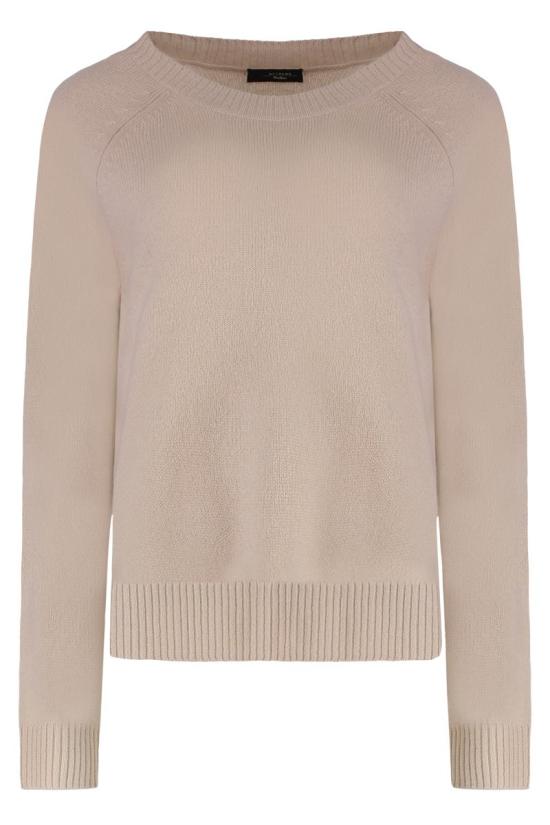 25SS 위켄드막스마라 스웨터 TAGO2515361021600 002 Beige