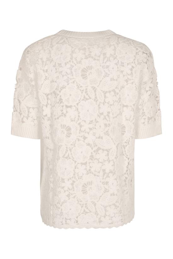 25SS 파로쉬 반팔 티셔츠 D540845COPPER 002 WHITE - PAROSH