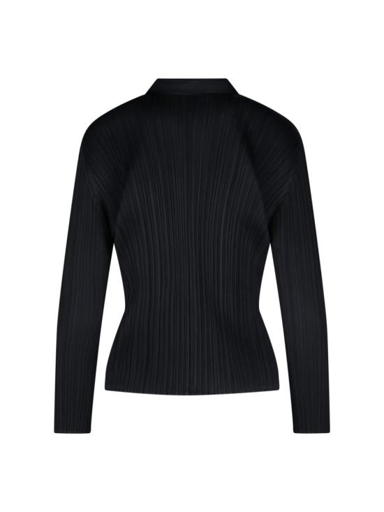 25SS 플리츠플리즈 블라우스 PP56JJ10515 Black - PLEATS PLEASE