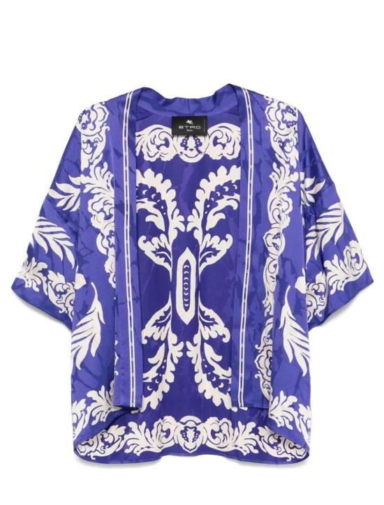 25SS 에트로 아우터 WRCA0025AK895X0883 STAMPA F DO BLU