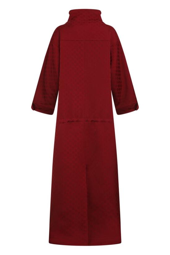 25SS 구찌 코트 831112ZASZA 6052 RED - GUCCI