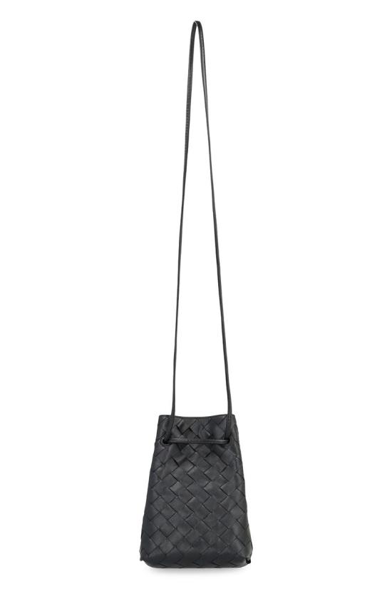 25SS 보테가베네타 클러치/파우치 827676V3IV0 8425 Black - BOTTEGA VENETA