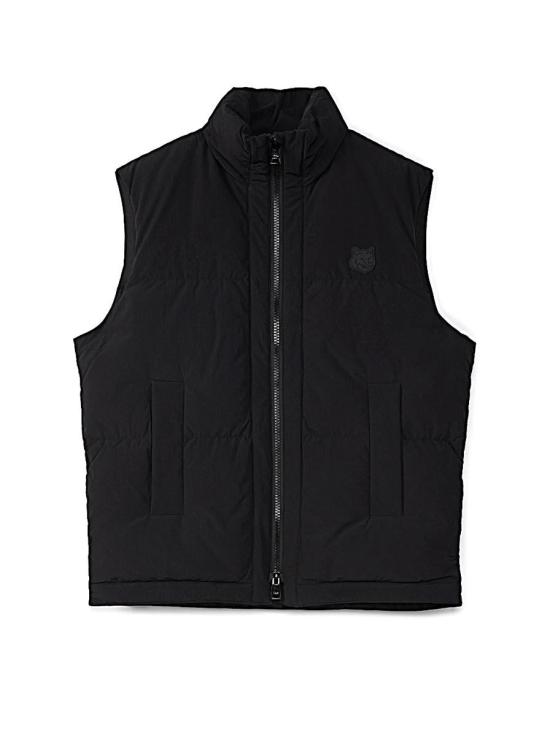 24FW 메종키츠네 의류 NM02202WQ4032 MAISON KITSUNE UOMO Black