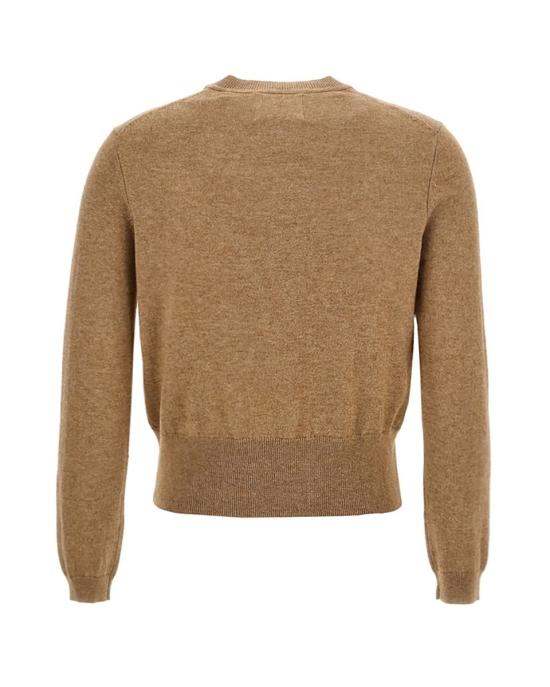 26SS 이자벨마랑에뚜왈 가디건 CA0040FAA1X05E50CM Beige - ISABEL MARANT ETOILE