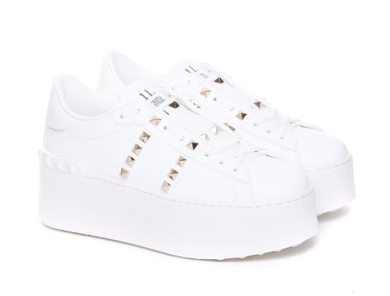 25FW 발렌티노 가라바니 스니커즈 S0GG8BHS0BO WHITE - VALENTINO GARAVANI