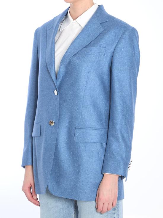 25SS 딸리아토레 자켓 38028829 JCECILY12B 440044 I3161 BLUE - TAGLIATORE